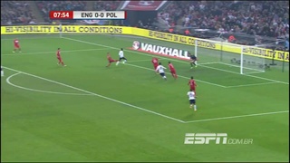 ไฮไลต์ฟุตบอล อังกฤษ 2-0 โปแลนด์