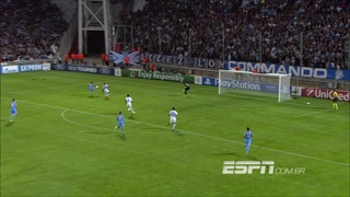ไฮไลท์ฟุตบอล มาร์กเซย 1-2 นาโปลี  UCL