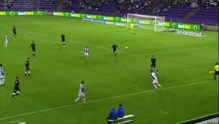 ไฮไลท์ฟุตบอล เรอัล บายาโดลิด 2-2 เรอัล โซเซียดาด