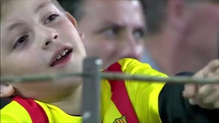 ไฮไลท์ฟุตบอล บาร์เซโลน่า 1-0 เอสปันญ่อล