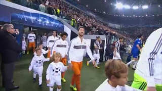 ไฮไลท์ฟุตบอล ยูเวนตุส 2-2 เรอัล มาดริด (UCL)