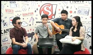 Sanook live chat - เบล สุพล 5/5