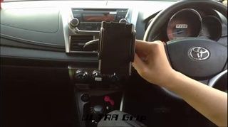 แนะนำสินค้า ที่วาง iphone ในรถยนต์ ULTRA Grip รุ่น uGrip
