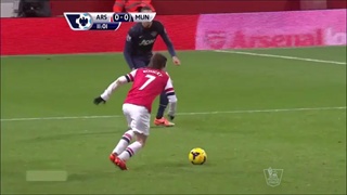 อาร์เซน่อล 0-0 แมนยู