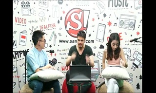Sanook live chat - ว่าน ธนกฤต 2/4