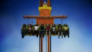 เปิดตัวแล้ว! เครื่องเล่นที่น่ากลัวที่สุดในโลก Zumanjaro Drop of Doom