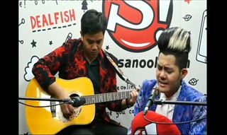 Sanook live chat - เก่ง ธชย 4/5