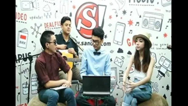 Sanook live chat - นนท์ The voice 2/4