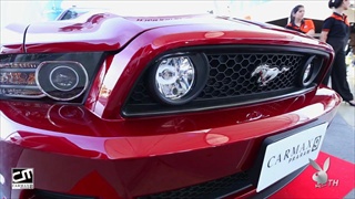 Playboy Thailand Exclusive Video of Playboy Bunnies at CARMAX