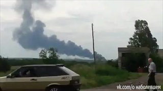 ด่วน! มาเลเซียแอร์ไลน์ ตกที่ยูเครน