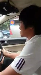 ดีเจในรถ