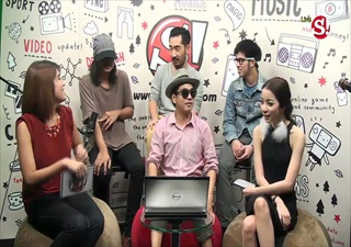 Sanook live chat - Tattoo colour 3/4