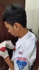 เหตุ..คลอดในห้องน้ำ