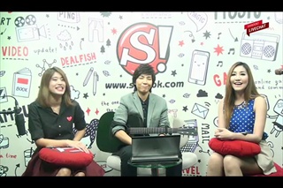 Sanook live chat  โรส ศิรินทิพย์ 2/4
