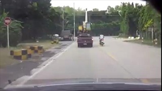 ชนเต็มๆ !! สระบุรี RIP.