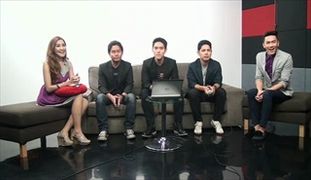 Sanook live chat วง Crescendo