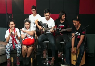 Sanook live chat -  i-am แรง 4G CONCERT 3/3