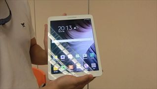 พรีวิว: พาชม (Hand-on) Samsung Galaxy Tab S2  9.7  นิ้ว