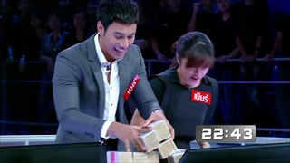 The Money Drop Thailand 1 สิงหาคม 2558