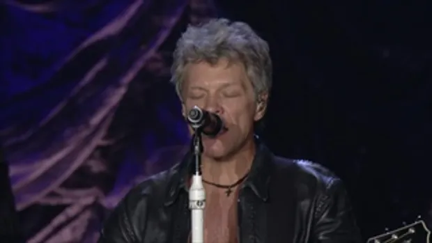 WHOLE LOT OF LEAVIN' - BON JOVI Live in Bangkok