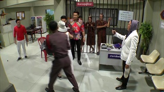 บริษัทฮาไม่จำกัด|9ส.ค.58|โรงพัก โรงป่วน ตอน Superstar