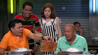 บริษัทฮาไม่จำกัด|9ส.ค.58|ฮาโต้รุ่ง ตอน หมูเกาหลีมีเฮ