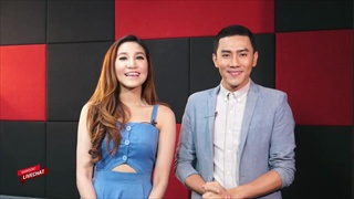 Sanook live chat - นิโคล เทริโอ 1/3