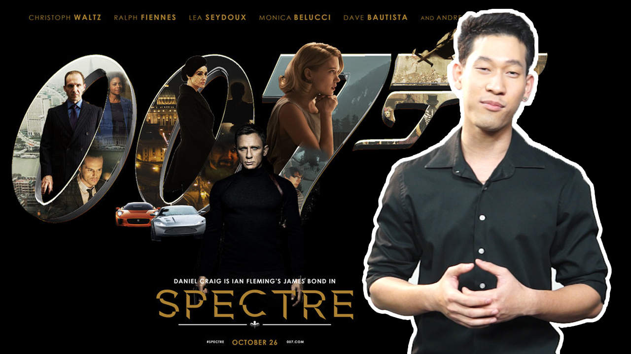 เรื่องน่ารู้ก่อนดู 007 Spectre