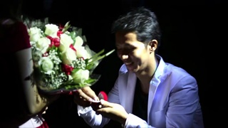 รายการ น้ำผึ้งพระจันทร์ 9 พฤศจิกายน 58