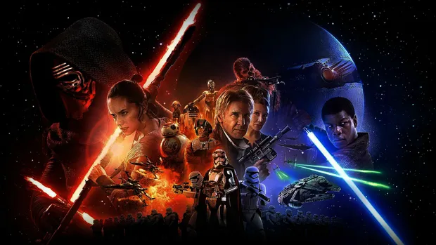 ดูแล้วบอกต่อ Star Wars The Force Awakens