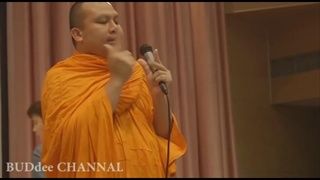 พระมหาสมปอง แซวเพลงไสว่าสิบ่ถิ่มกัน ฮามาก