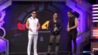 รายการ The 60 seconds game 60 วิ พิชิตแสน 24 ธันวาคม 2558 [FULL]