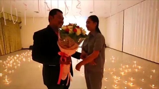 น้ำผึ้งพระจันทร์  WILL you marry me 4 มกราคม 59