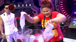 The 60 seconds game 60 วิ พิชิตแสน 7 มกราคม 2559