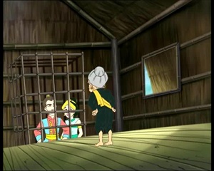 การ์ตูน หลวิชัย คาวี ตอนที่ 17