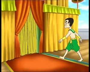 การ์ตูน หลวิชัย คาวี ตอนที่ 31