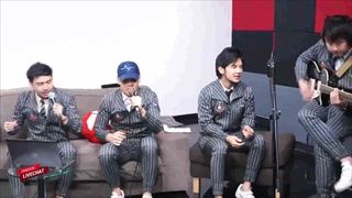 Sanook live chat - Season Five 3/3