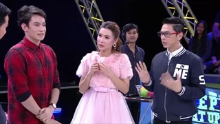 รายการ Step Right Up ใครเก่งใครได้ 3 กุมภาพันธ์ 59