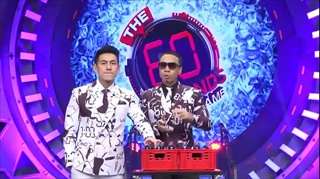 รายการ 60 วิ พิชิตแสน The 60 seconds game  4 กุมภาพันธ์ 2559