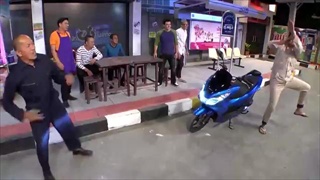 บริษัท ฮา ไม่จำกัด ฮาโต้รุ่ง ตอน รวมพลคนมีมุก Part1 14 ก.พ. 59