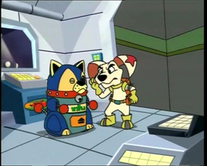 การ์ตูน STARDOG ตอน 2