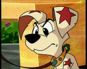 การ์ตูน STARDOG ตอน 3
