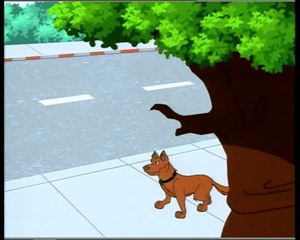 การ์ตูน STARDOG ตอน 19