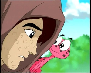 การ์ตูน ท้าวแสนปม ตอน 9