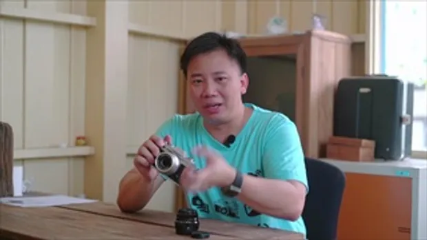 Tech Chill ตอนที่ 146 รีวิวเลนส์ Fujinon 35mm f2 R WR