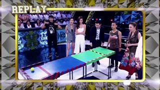 รายการ Step Right Up ใครเก่งใครได้ 13 เมษายน 59 [FULL]