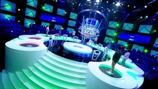 รายการ ตกสิบหยิบล้าน Still Standing Thailand - 15 เมษายน 59 [FULL]