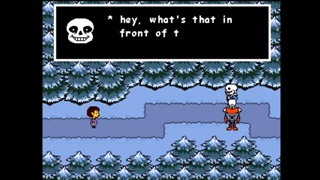 2 Undertale 2 หาทางออก