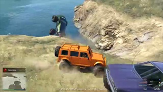 GTA Online - ตกตึกเดอะซีรี่ส์ 6
