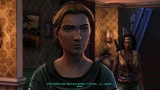 The Walking Dead Michonne EP.2 - มันจะต้องตาย 5 (Ending EP.2)